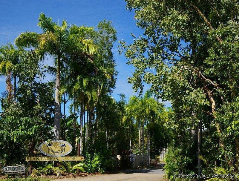 Port Douglas Plantation Resort Exteriér fotografie